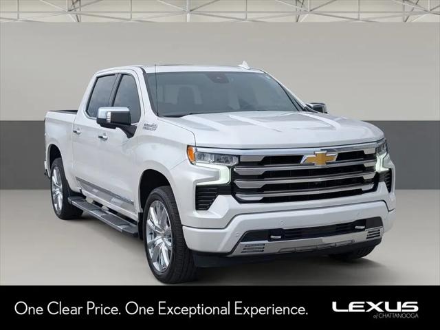 2023 Chevrolet Silverado 1500 4WD Crew Cab Short Bed High Country for sale in Chattanooga, TN