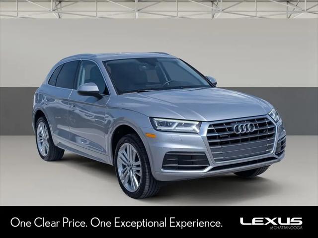 2018 Audi Q5 2.0T Premium for sale in Chattanooga, TN