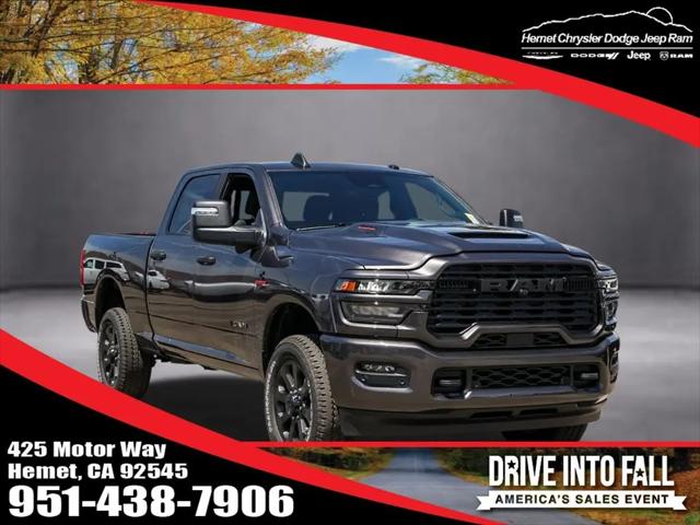2027 Ram 2500 Big Horn for sale in Hemet, CA