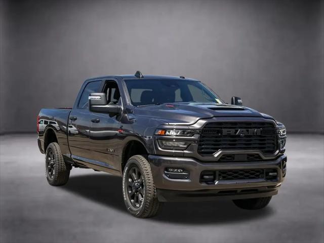 2027 Ram 2500 Big Horn