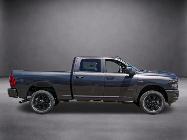 2027 Ram 2500 Big Horn