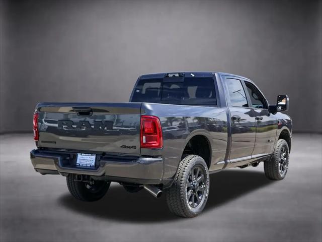 2027 Ram 2500 Big Horn
