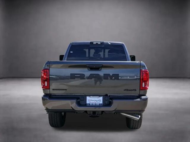 2027 Ram 2500 Big Horn