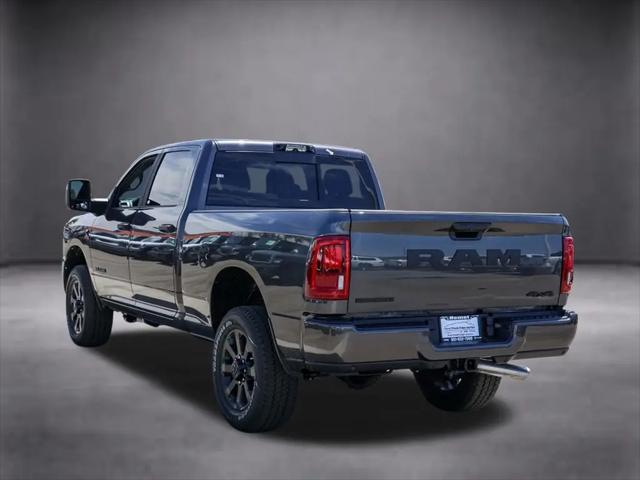 2027 Ram 2500 Big Horn