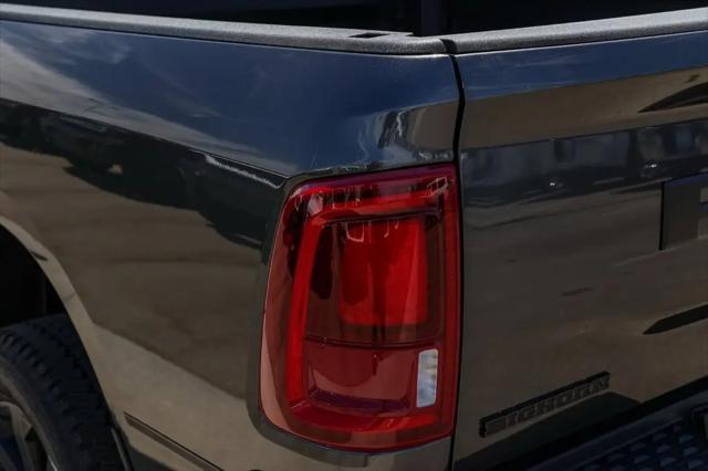 2027 Ram 2500 Big Horn
