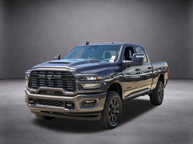 2027 Ram 2500 Big Horn