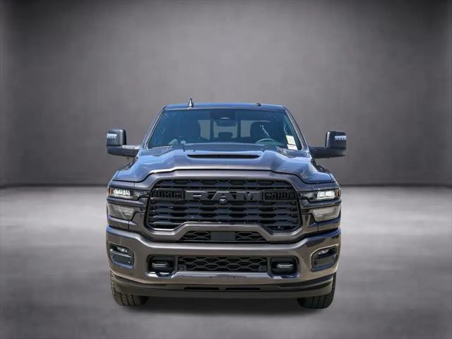 2027 Ram 2500 Big Horn