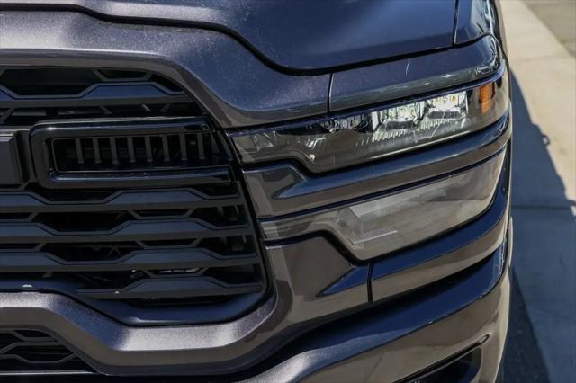2027 Ram 2500 Big Horn