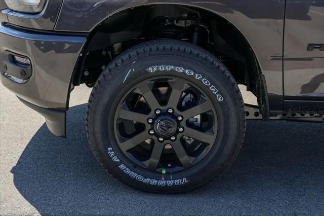 2027 Ram 2500 Big Horn
