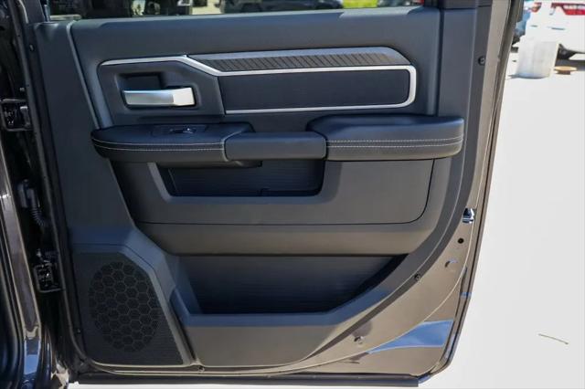 2027 Ram 2500 Big Horn