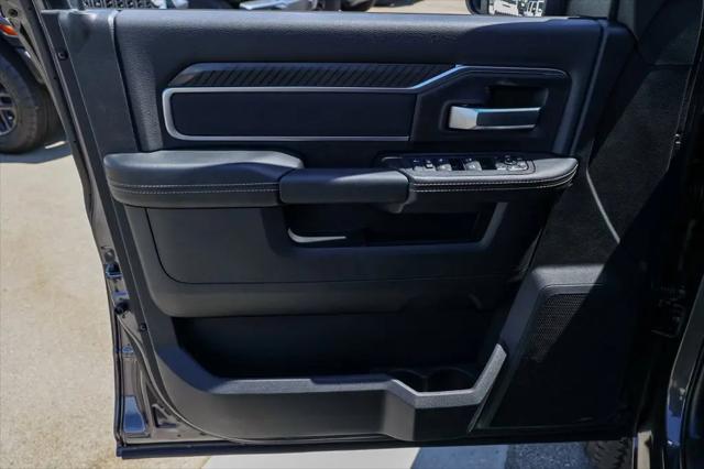 2027 Ram 2500 Big Horn