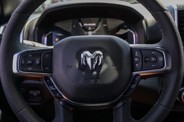 2027 Ram 2500 Big Horn