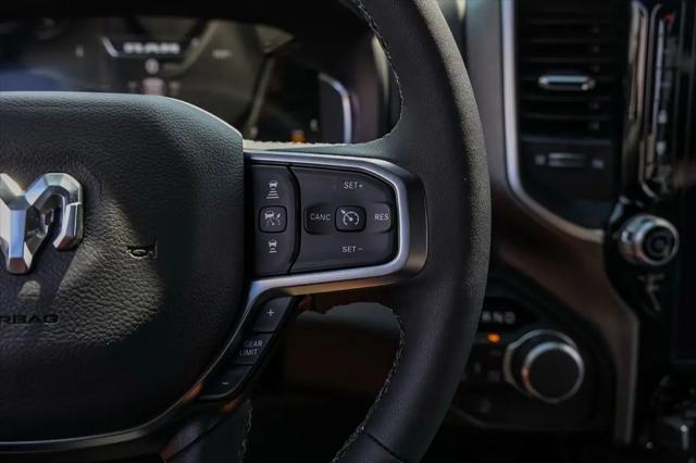 2027 Ram 2500 Big Horn