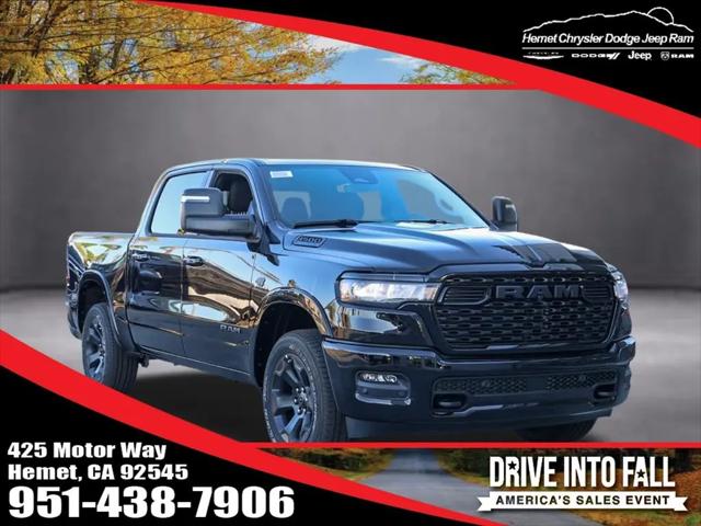2027 Ram 1500 Big Horn for sale in Hemet, CA
