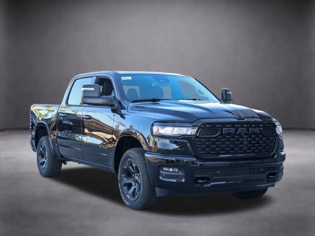 2027 Ram 1500 Big Horn