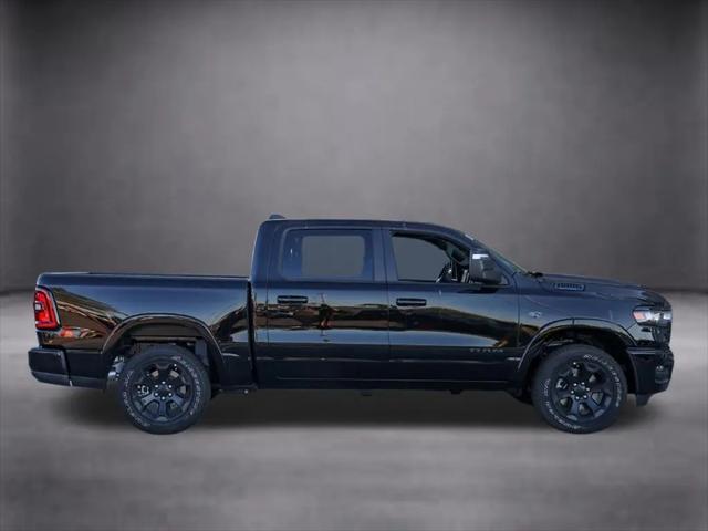2027 Ram 1500 Big Horn