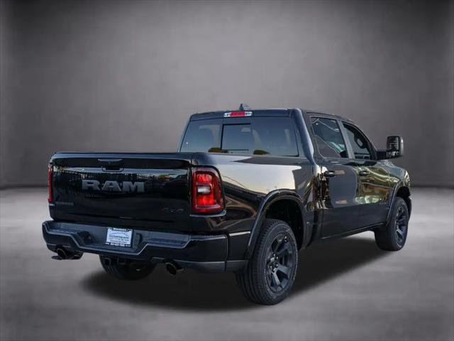 2027 Ram 1500 Big Horn