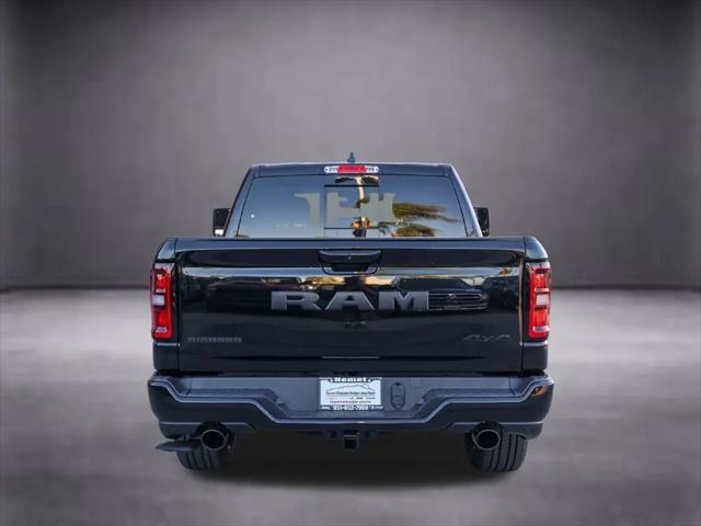 2027 Ram 1500 Big Horn