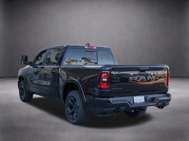 2027 Ram 1500 Big Horn