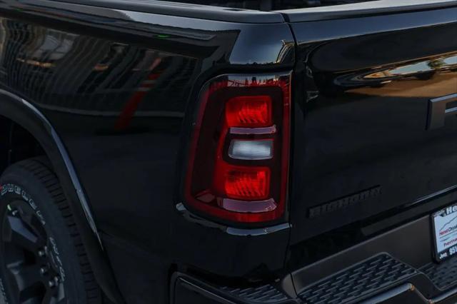 2027 Ram 1500 Big Horn