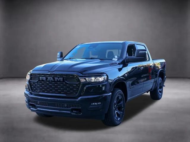 2027 Ram 1500 Big Horn