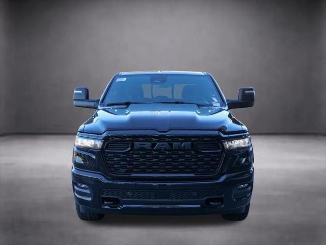 2027 Ram 1500 Big Horn