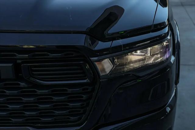 2027 Ram 1500 Big Horn
