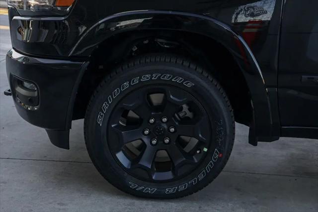 2027 Ram 1500 Big Horn