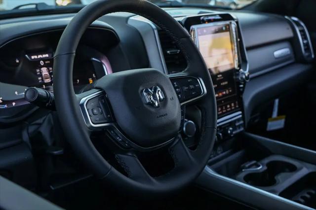 2027 Ram 1500 Big Horn