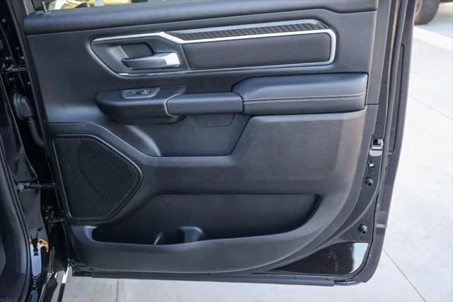 2027 Ram 1500 Big Horn