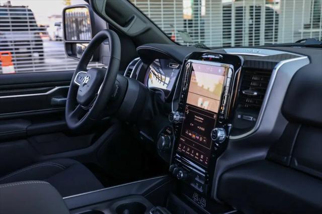 2027 Ram 1500 Big Horn