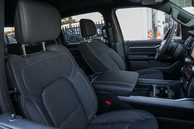 2027 Ram 1500 Big Horn