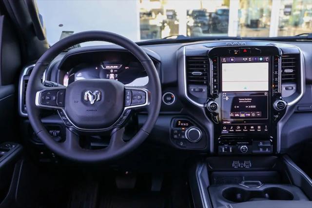 2027 Ram 1500 Big Horn