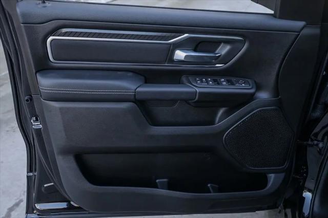 2027 Ram 1500 Big Horn