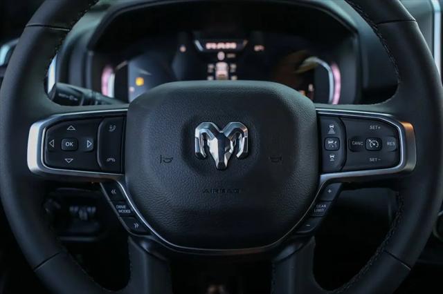 2027 Ram 1500 Big Horn