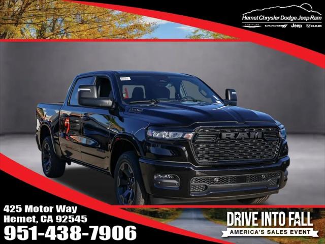 2027 Ram 1500 Big Horn for sale in Hemet, CA