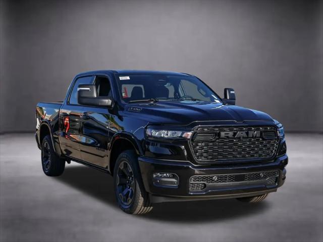 2027 Ram 1500 Big Horn