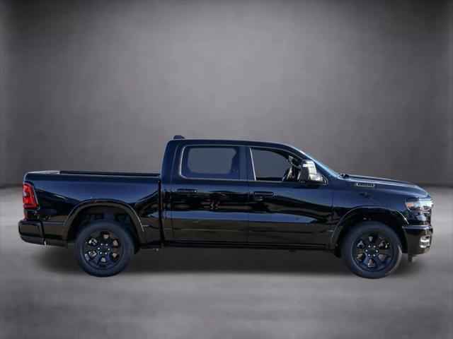 2027 Ram 1500 Big Horn