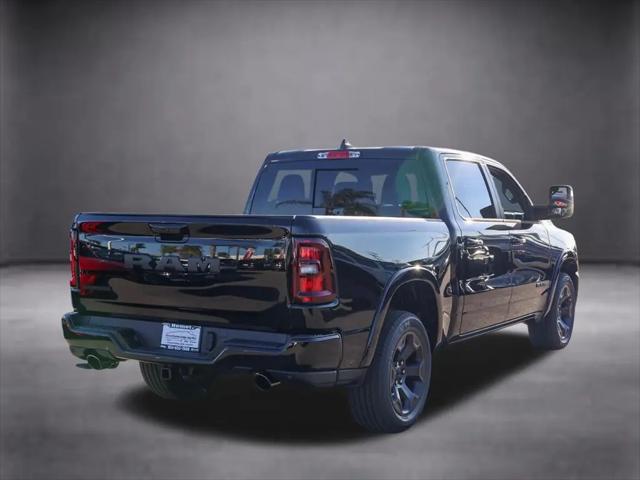 2027 Ram 1500 Big Horn