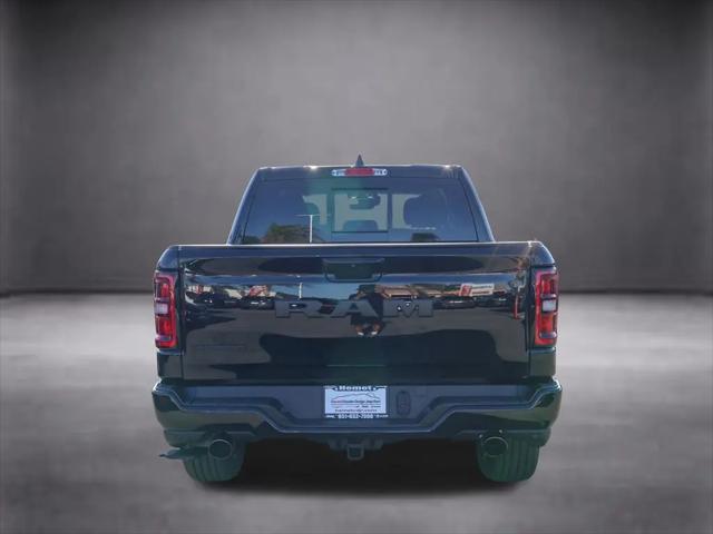 2027 Ram 1500 Big Horn