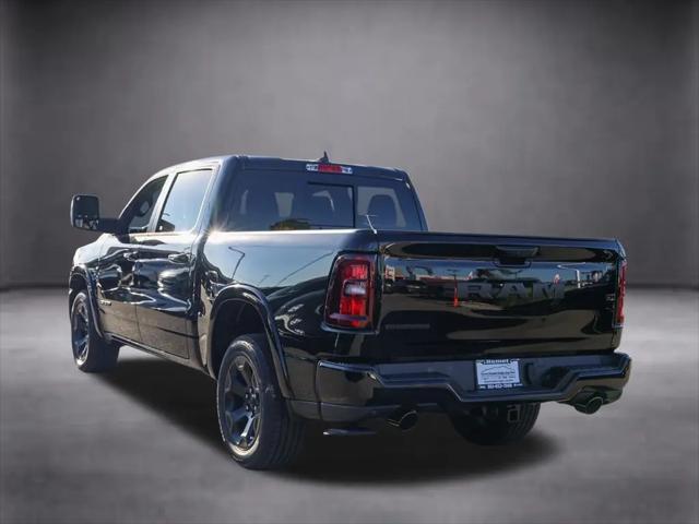 2027 Ram 1500 Big Horn