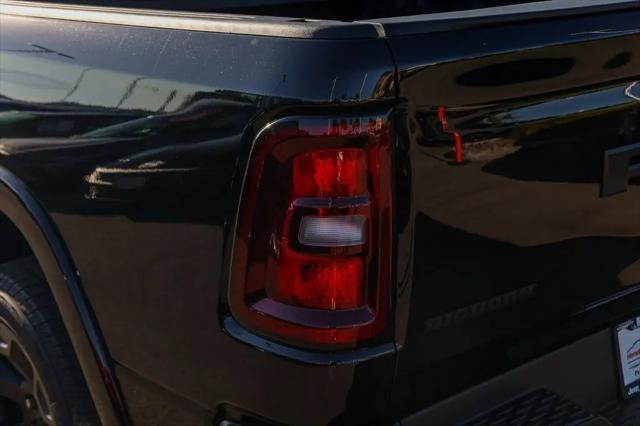 2027 Ram 1500 Big Horn
