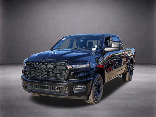 2027 Ram 1500 Big Horn