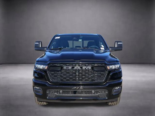 2027 Ram 1500 Big Horn