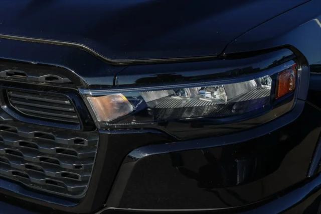 2027 Ram 1500 Big Horn