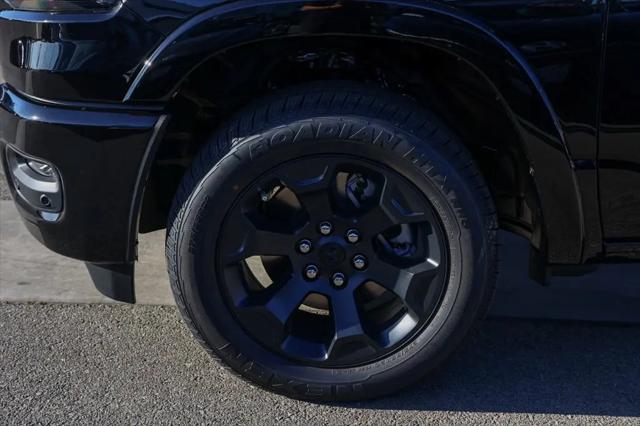 2027 Ram 1500 Big Horn