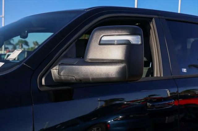 2027 Ram 1500 Big Horn