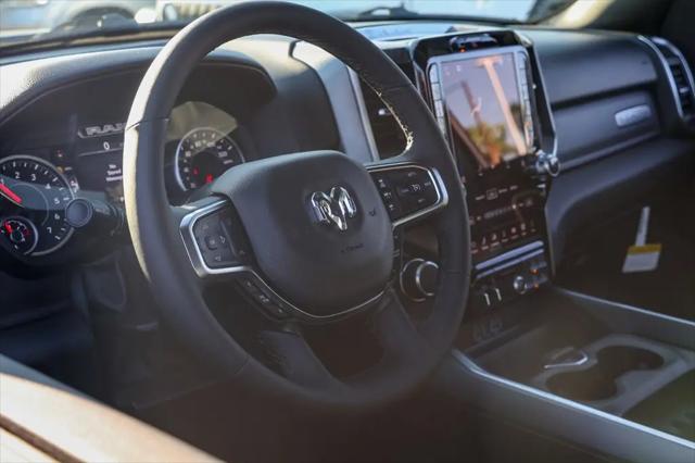 2027 Ram 1500 Big Horn