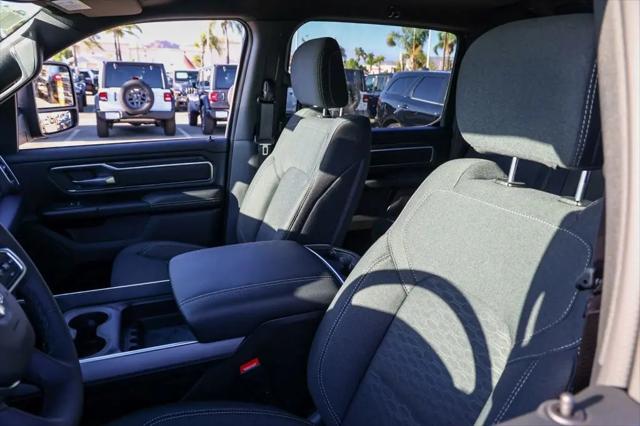 2027 Ram 1500 Big Horn