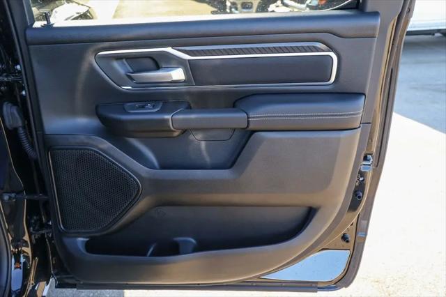 2027 Ram 1500 Big Horn